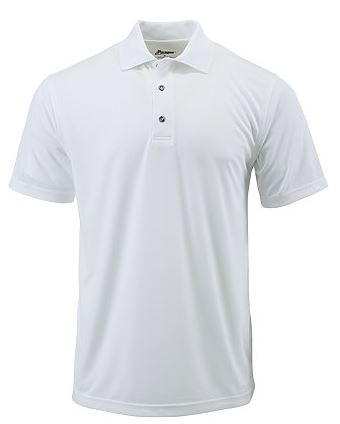 Paragon Microfiber Polo Short Sleeve PLUS